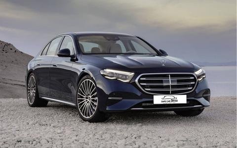 Mercedes E-Class